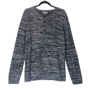Le Chateau Henley Sweater